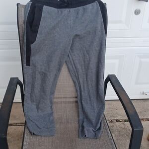 Athletic Works Gray Youth Boy Sweatpants Size   XL 14-16 Husky